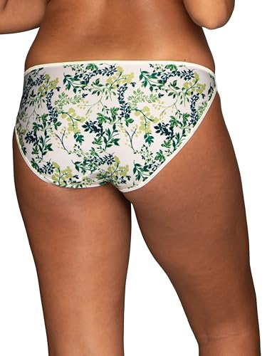 Image of Vanity Fair Women's Illumination String Bikini Panties, Silky Stretch & Satin Trim
