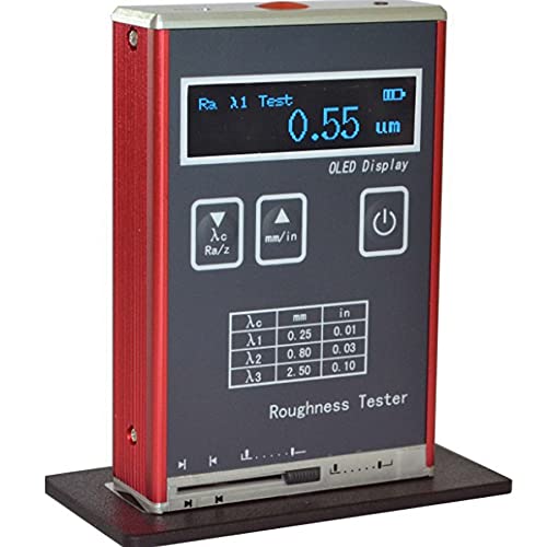 Buy WEILUONG Surface Roughness Tester YRT100 Precision Roughness Tester Roughness Tester