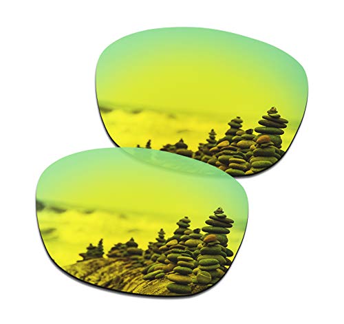 Lentilles et nez pour Oakley Drop In OO9232 : pièces de rechange sur mesure