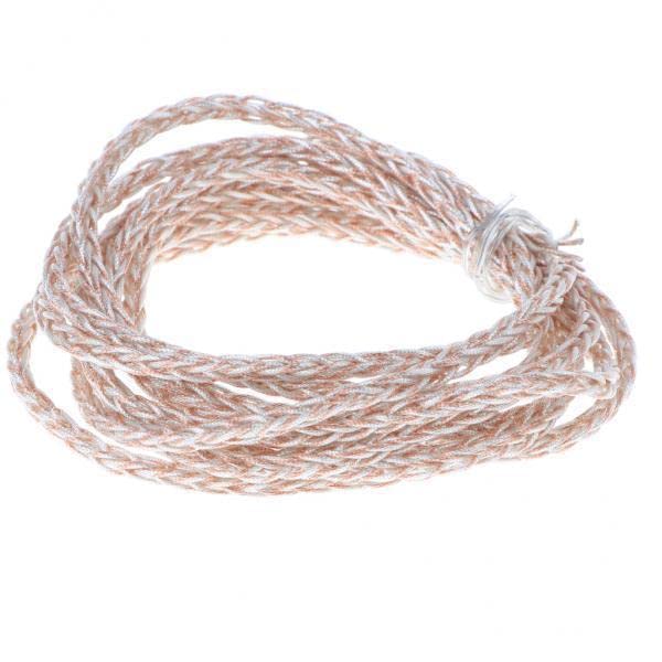 THE STYLE SUTRA® 10x7N 8 Strands Braided OCC Copper Wire DIY HiFi Audio Upgrade Cord for Headset | Cell Phones & Accessories | Cell Phone Accessories | Headsets-image-25