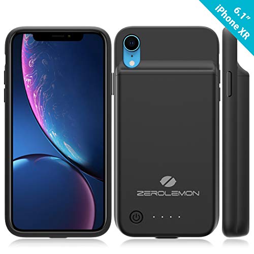 Best Battery Case For Iphone Xr 6800mah
