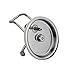 UP100 Carbonation Corny Beer Keg Lid Cornelius Style in-Built Pin/Ball Lock Gas Disconnect Homebrew Kegging