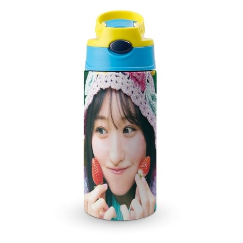 水筒 一ノ瀬美空 14 車用カップ ウォーターボトル コーヒーカップ 350ml 耐熱 軽量