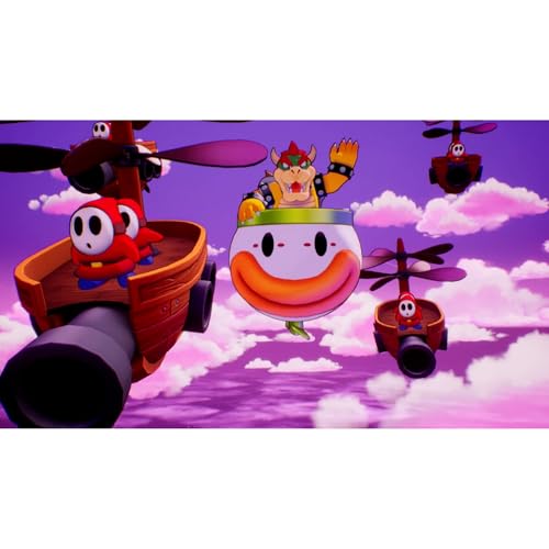 Mario & Luigi: Brothership