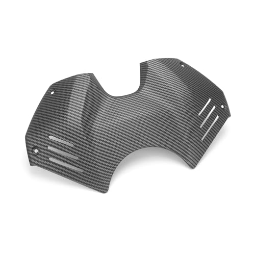 Carénage carbone mat Ducati Panigale V4 habillage haute finition pour moto de sport
