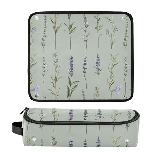 Bolso de viaje para planchas y rizadores 2 en 1 miniatura 3