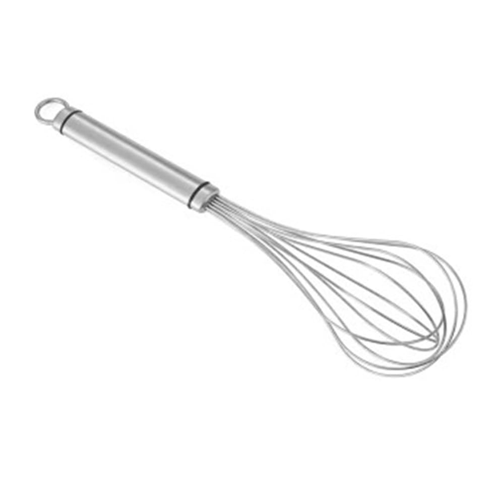 Varillas de Batir Utensilios for hornear en la cocina Batidor manual de acero inoxidable para Cocinar, Mezclar, Batir y Batir