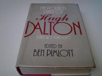 Hardcover Pol Diary/H. Dalton Book