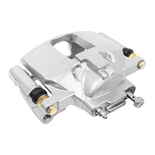 Autoshack Bc3074Pr Front Brake Calipers Assembly Pair Set Of 2 Driver And Passenger Side Replacement For Jeep Wrangler Liberty Dodge Grand Caravan Nitro Chrysler Town & Country Vw Routan 2012 Ram C/V #TOP5