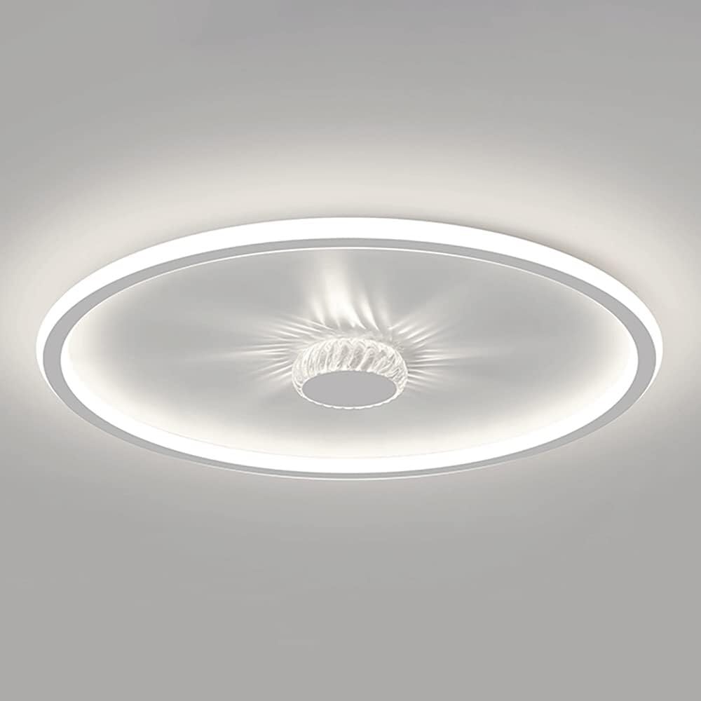Lampes de plafond simples modernes pour illuminer un salon contemporain