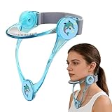 Nackenstütze, komprimiert, Nacken Bandage, formendes Halsband, Halswirbel-Traktionsgerät, förderlich zur Korrektur der vorderen Kopfhaltung