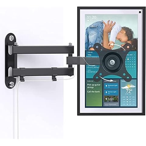 Aokicase Soporte de Pared Ajustable para Amazon Echo Show 15 Cover