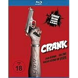 Crank [Blu-ray]