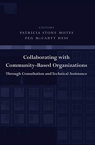 Collaborating with Community-Based Organizations Through Consulta...