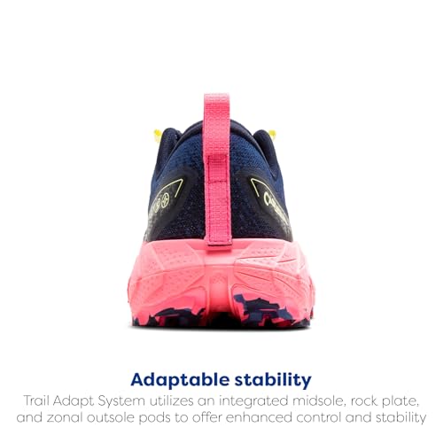 Image of Brooks Women's Cascadia 18 Mountain Trail Running Shoe
