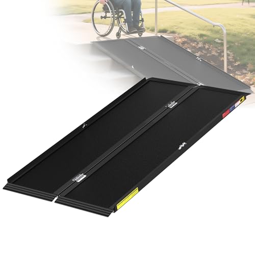 Support Way 5FT Quick-Lock Ramp