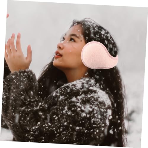 Winter Ear Muffs for Comfortable Ear Warmers Portable Ear Protection Cover for Active Boys Adorable Design to Prevent Freezing Ears3