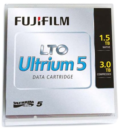 Image of The Great Fuji LTO, Ultrium-5, 16008030, 1.5TB /3.0TB, TAA - 16008030