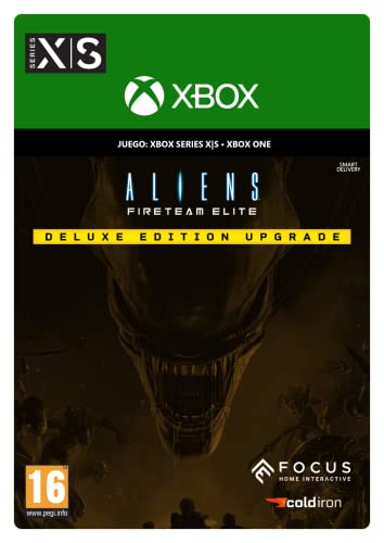 Aliens: Fireteam Elite Deluxe Upgrade para Xbox Series X|S y One - Código de descarga digital