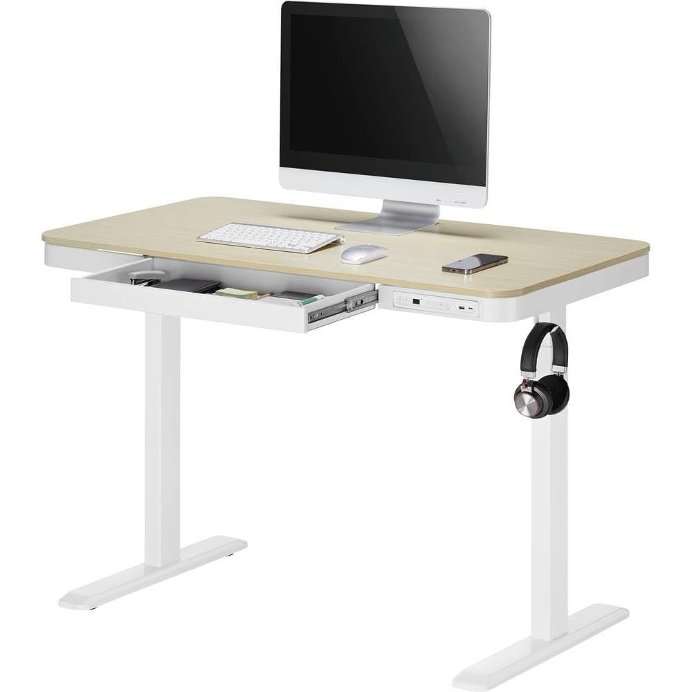 Speaka Scrivania professionale regolabile elettricamente altezza altezza range 720-120