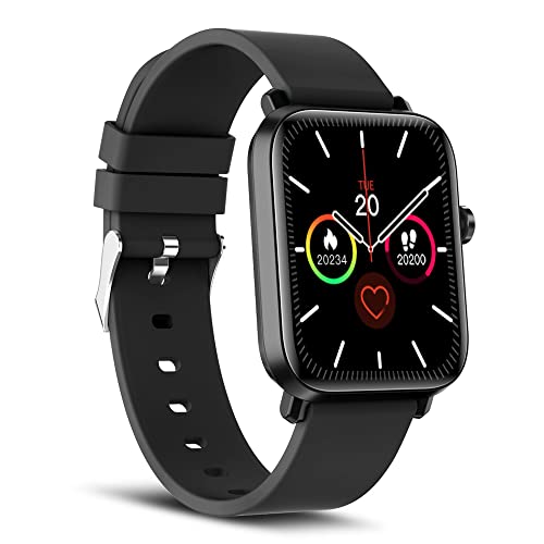 SYSKA Pluto SW250 Smart Watch 200+ Cloud & Customizable Watch Faces