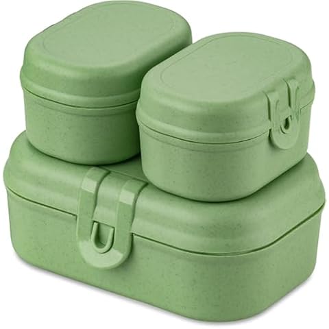 Koziol Breakfast Box for Meal Prep Cover