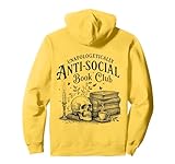 Introvert Reading Club Aesthetic