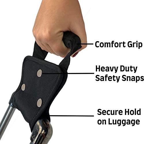D&J Handle Extension for Luggage and Carry On3