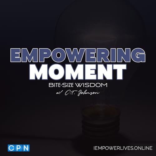 Page de couverture de Empowering Moment: Maintaining Your Joy – Beyond Happiness