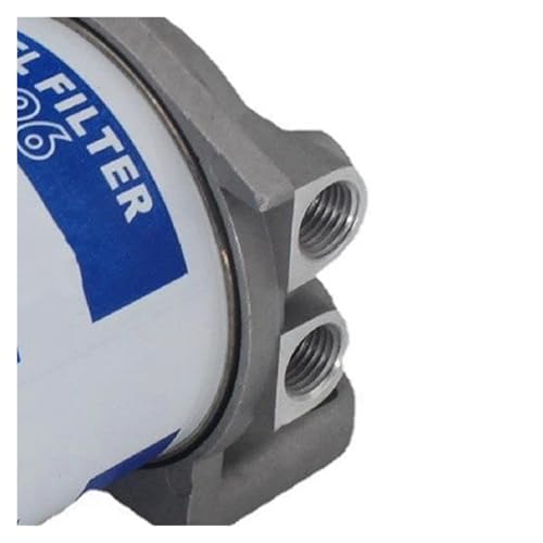 Filtro de combustible HDF296 que separa agua y evita corrosión 4