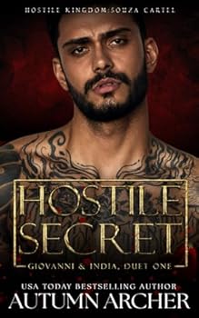 Hostile Secret: Souza Cartel - Book #5 of the Souza Cartel