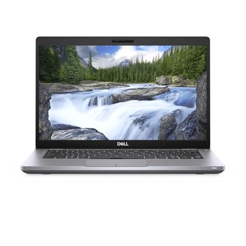 Image of Dell Latitude 5410 14 inch 16GB 512GB SSD Core i5-10310U 1.7GHz WIN11P, Titan Grey (Renewed)