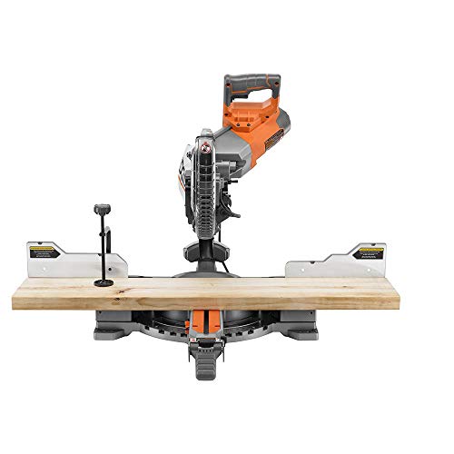 Ridgid R4210 Dual Bevel Sliding Miter Saw