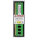 A-Tech 16GB RAM Replacement for Hynix HMA82GR7MFR4N-UH | DDR4 2400MHz PC4-19200 1Rx4 1.2V ECC RDIMM Registered 288-Pin DIMM Memory Module