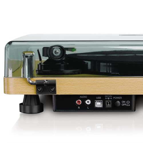 GIRADISCHI LENCO L-30WD - 5