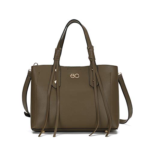 E2O Women's Satchel (Green)