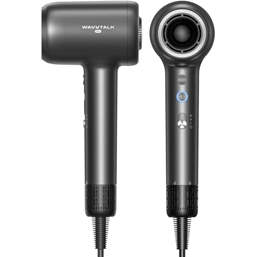 Wavytalk Turblow Pro Hair Dryer – Fast Dry 110k RPM