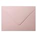 Produktbild 100 x A6 C6 Soft Pink Premium Briefumschläge - 114 x 162 mm