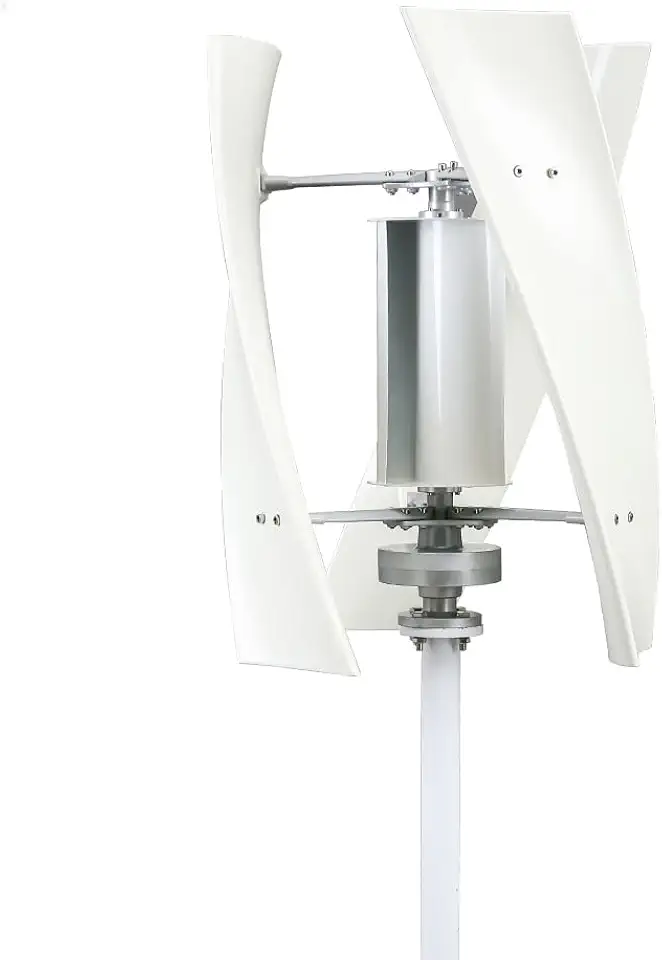 10000W Gerador de turbina de energia eólica vertical, gerador de turbina eólica Gerador de turbinas 3 kit de gerador de vento com controlador de carga (220V-12V)