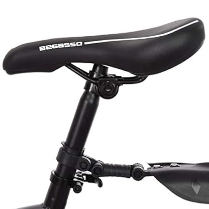 YQCXG Rennrad für Erwachsene, Mountainbikes, Mountainbike aus Kohlenstoffstahl, 21-Gang-MTB, 26-Zoll-Reifen, Fahrrad mit Vollfederung, Scheibenbremse, Outdoor-Bikes für Männer und Frauen – Bild 7