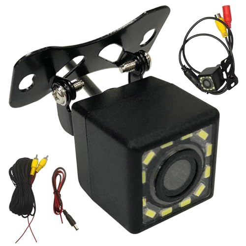 iFreGo Telecamera posteriore HD per auto