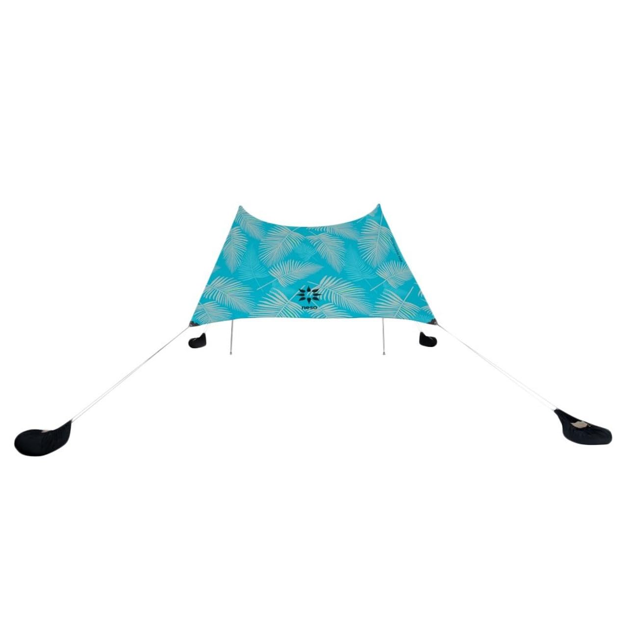 Neso Tents Grande Beach Tent, 2.1 m(7ft) Tall, 2.7m(9ft) x 2.7m(9ft), Reinforced Corners and Cooler Pocket