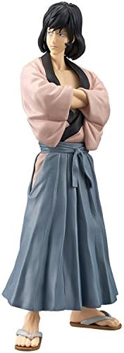 Banpresto Lupin the Third 10.2-Inch The Goemon Ishikawa Master Stars Piece Figure
