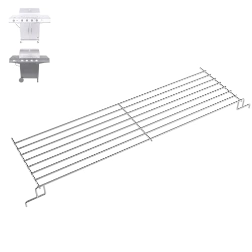 Image of G428-0002-W1 Warming Rack Grill Parts for Charbroil Performance 4 Burner