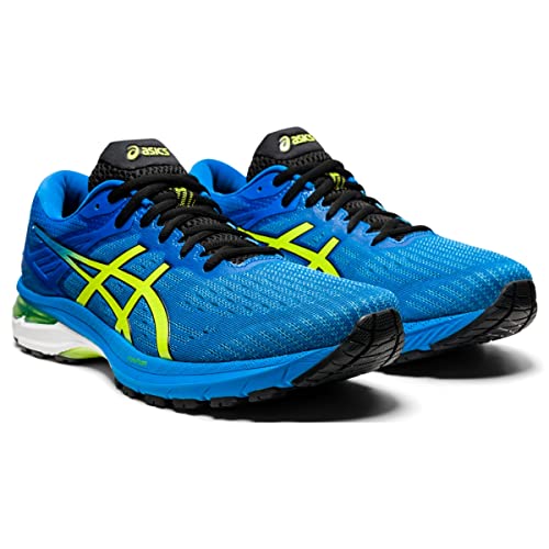 Image of ASICS Gt-2000 9 GTX Directoire Blue /Lime Zest 12 D (M)