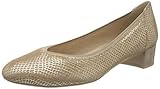 ingrid noll hörbuch  CAPRICE Damen Ingrid Pumps, Beige (Beige Snake 424), 38.5 EU (5.5 UK)