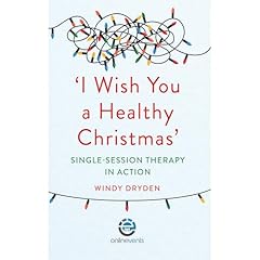 ‘I Wish You a Healthy Christmas’ Audiolibro Por Windy Dryden arte de portada