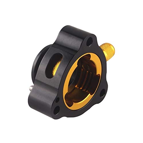 Durbarale Autos Turbo Adapter-Abspacer-Abstandshalter for 1,4 123ps laut Cover