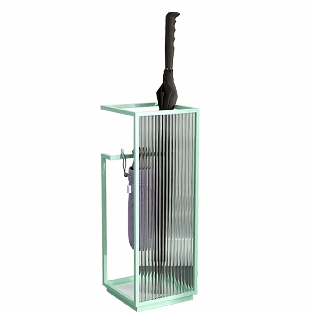 Porte-parapluies design pour salon et entrée d'hôtel au style épuré
