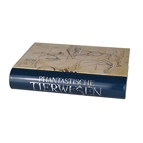 Phantastische Tierwesen 2 Spaarpot boek - Afbeelding 5